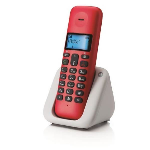 Motorola T301 Rojo